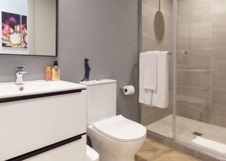 Cape Town City Centre Apartamento | Colourful Studio Apartment