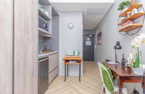 Cape Town City Centre Apartamento | Colourful Studio Apartment