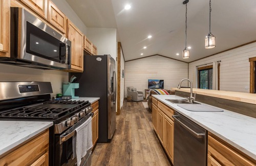 Columbia Falls Cabina | Columbia Falls Cabin