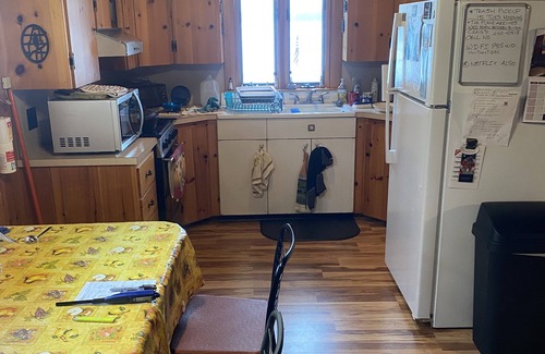 South Casco Cabaña | Columbus Day Rental Oct 8-13