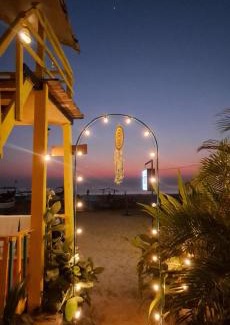 Patnem Complejo | Columbus goa beach resort