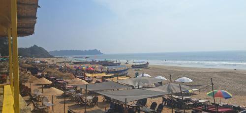 Patnem Complejo | Columbus goa beach resort