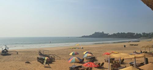 Patnem Complejo | Columbus goa beach resort