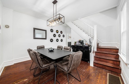 Olde Towne East Casa | Columbus Music Box - Close to Children's Hospital