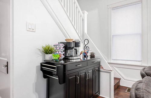 Olde Towne East Casa | Columbus Music Box - Close to Children's Hospital