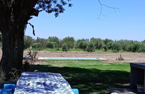 Departamento San Martín Casa | Comarca del Olivo