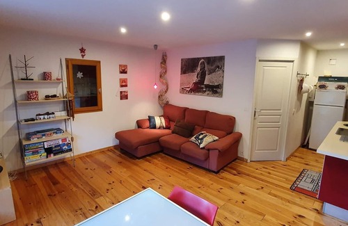 Porte-Puymorens Apartamento | Ven a disfrutar la naturaleza del parque natural y de la tranquilidad del valle
