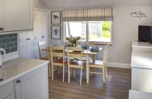 Bacton Cabaña | Alojamiento de 3 habitaciones en Bacton