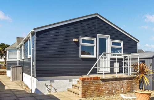 Bacton Cabaña | Alojamiento de 3 habitaciones en Bacton