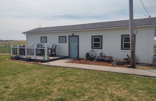 Chickasha Cabaña | Come and relax in the country