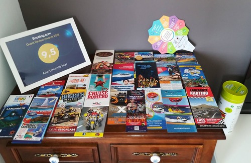 Playa Honda Apartamento | Come and spend an incredible vacation to Lanzarote!