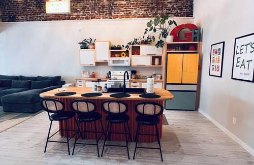 Seymour Apartamento | Come and stay in our Cozy Upstairs Apartment