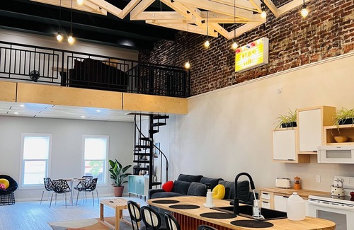 Seymour Apartamento | Come and stay in our Cozy Upstairs Apartment