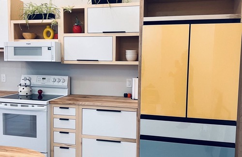 Seymour Apartamento | Come and stay in our Cozy Upstairs Apartment