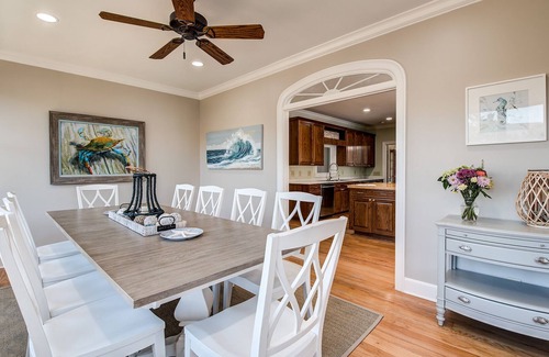 Debordieu Colony Villa | Come and Wind Down and Relax at Family Tides!