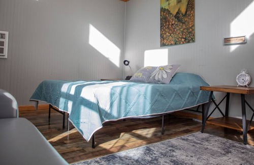 Saluda Cabina | Come Create Memories w/ Fun-filled Adventures at this Paradise! Pet-Friendly