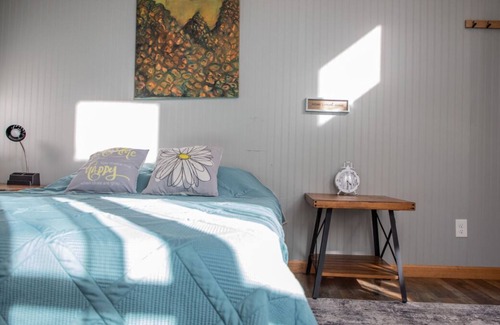 Saluda Cabina | Come Create Memories w/ Fun-filled Adventures at this Paradise! Pet-Friendly