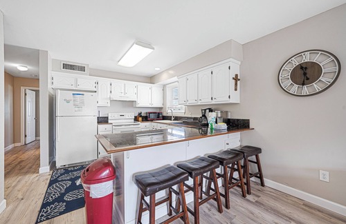 Gulf Shores Casa | Come On Back 1 Block to Beach Access