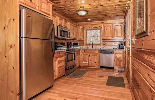 Gatlinburg - Pigeon Forge Complejo | Come stay at a Mountain Dream for amazing views!