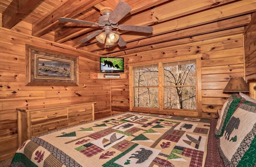 Gatlinburg - Pigeon Forge Complejo | Come stay at a Mountain Dream for amazing views!