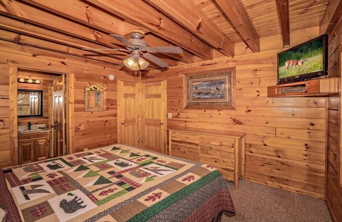 Gatlinburg - Pigeon Forge Complejo | Come stay at a Mountain Dream for amazing views!