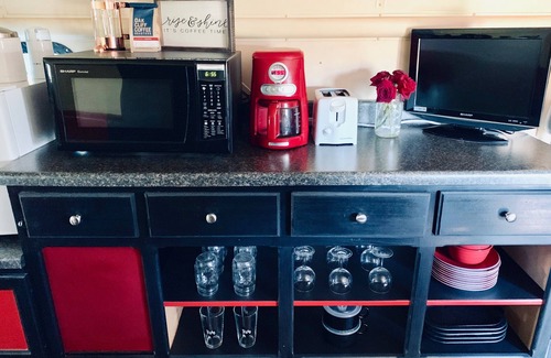 Lubbock Casa | ¡Convertimos nuestro autobús escolar en un lugar divertido para que te quedes!