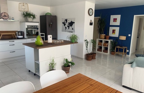 Arpaillargues-et-Aureillac Casa | Comfort and well-being will accompany you during your stay.