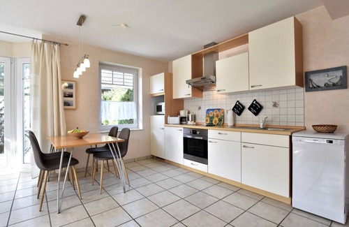 Timmendorf Apartamento | Cómodo apartamento en Insel Poel con sauna