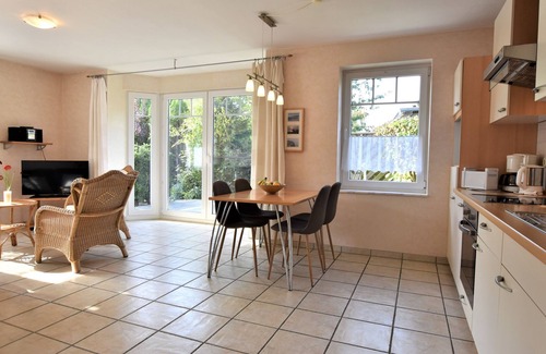 Timmendorf Apartamento | Cómodo apartamento en Insel Poel con sauna