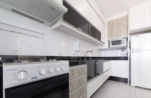 Itacorubi Apartamento | Comfortable apartment, complete infrastructure, Itacorubi, enjoy the beach and/or city!