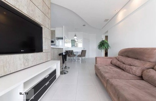 Itacorubi Apartamento | Comfortable apartment, complete infrastructure, Itacorubi, enjoy the beach and/or city!