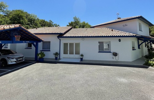 Saint-Martin-de-Seignanx Casa | Casa rural 4 * totalmente equipada País Vasco / Land Landes gran piscina