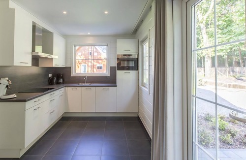 Zutendaal Casa | Comfort 12-person bungalow in the holiday park Landal Mooi Zutendaal