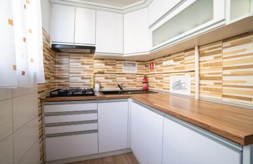 Hamor Apartamento | Comfort 14- Stylish retreat for travelers and business guests