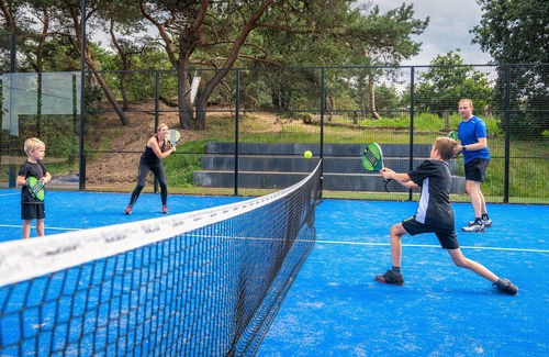 Leuken Casa | Comfort 16-person water house in the holiday park Landal Marina Resort Well