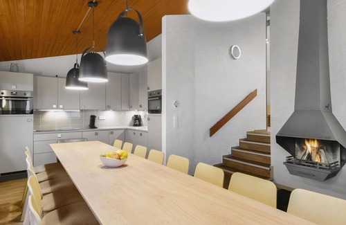 Stadtkyll Casa | Comfort 18-person family accommodation in the holiday park Landal Wirfttal