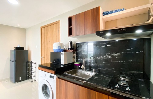 Duren Sawit Apartamento | Comfort 1BR at LRT City Jatibening Apartment