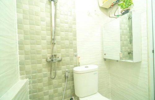 Jatinegara Apartamento | comfort 2 BR Above Bassura City Mall East Jakarta