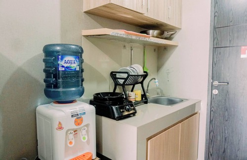 Ciputat Apartamento | Comfort 2Br At 3Rd Floor Baileys Apartment