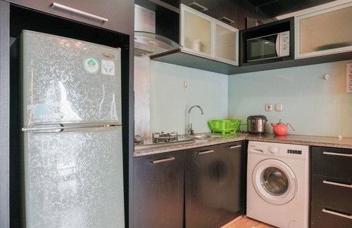 Kelapa Gading Barat Apartamento | Comfort 2BR at City Home MOI Apartment