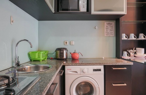 Kelapa Gading Barat Apartamento | Comfort 2BR at City Home MOI Apartment