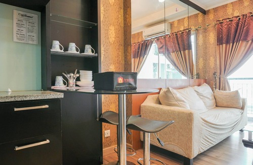 Kelapa Gading Barat Apartamento | Comfort 2BR at City Home MOI Apartment