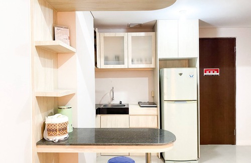 Bekasi Timur Apartamento | Comfort 2Br At Transpark Juanda Bekasi Timur Apartment