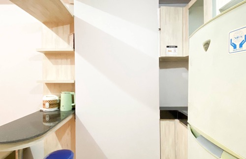Bekasi Timur Apartamento | Comfort 2Br At Transpark Juanda Bekasi Timur Apartment