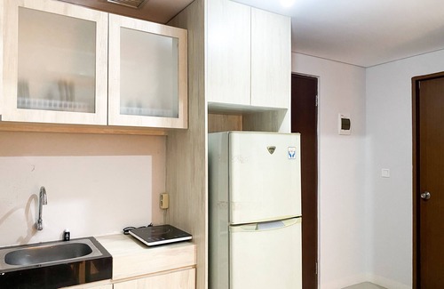 Bekasi Timur Apartamento | Comfort 2Br At Transpark Juanda Bekasi Timur Apartment