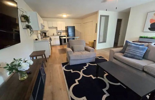 Spartanburg Casa | Comfort 3bd 2ba, Heart of Spartanburg!