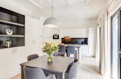 Zutendaal Villa | Comfort 4-person villa in the holiday park Landal Mooi Zutendaal