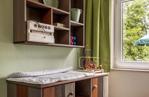 Leiwen Casa | Comfort 6-person children's bungalow in the holiday park Landal Sonnenberg