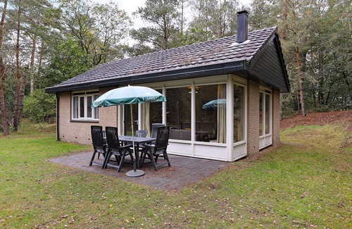 Nieuw-Milligen Casa | Comfort 6-person bungalow in the holiday park Landal Rabbit Hill