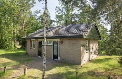 Nieuw-Milligen Casa | Comfort 6-person bungalow in the holiday park Landal Rabbit Hill